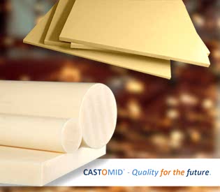 Döküm Polyamid PA 6G - CASTOMİD - KESTAMİT