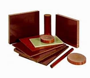 Fenol Fiber Levha ve Çubuk