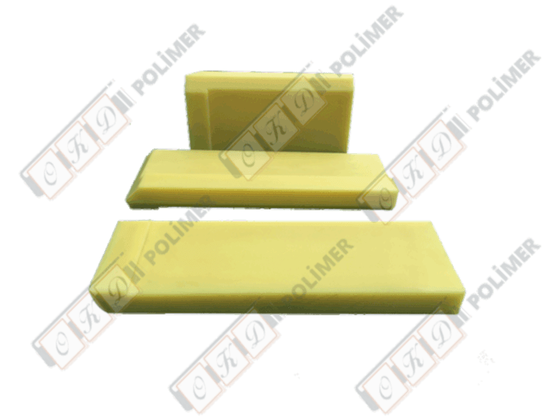 Cuneo Di Fissaggio Parquet in Poliammide Colato PA 6G