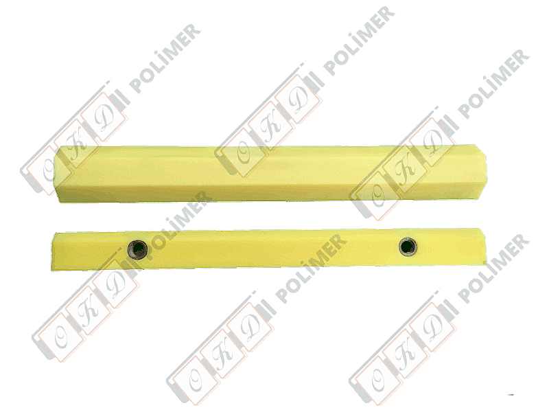 Lame per Slitta in Poliammide Colato PA6 G