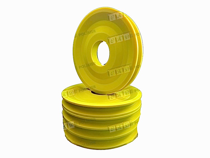 Kestamit Makara ve Kasnaklar