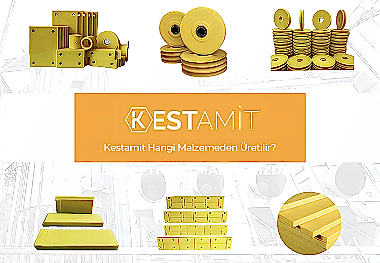 Kestamit Hangi Malzemeden Üretilir?