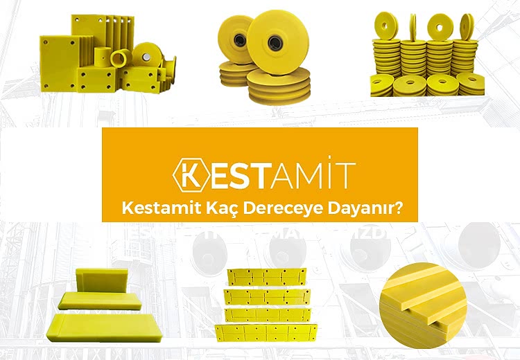 Kestamit Kaç Dereceye Dayanır?