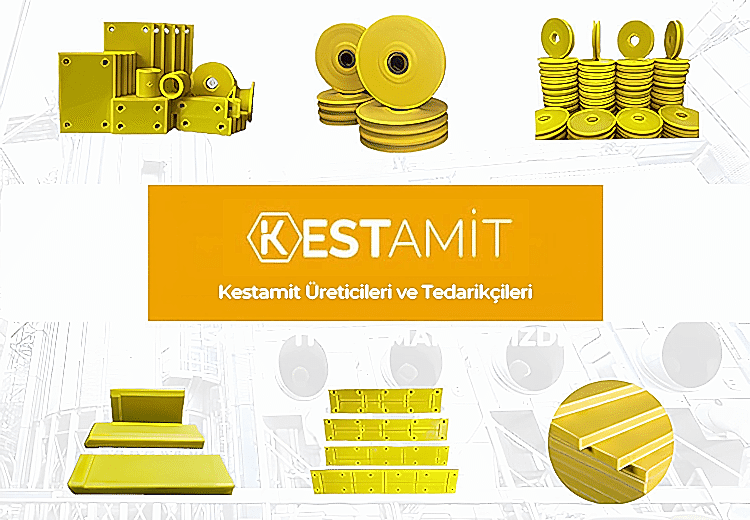 Kestamit Üreticileri ve Tedarikçileri