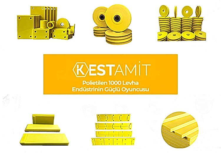 Polietilen 1000 Levha: Endüstrinin Güçlü Oyuncusu